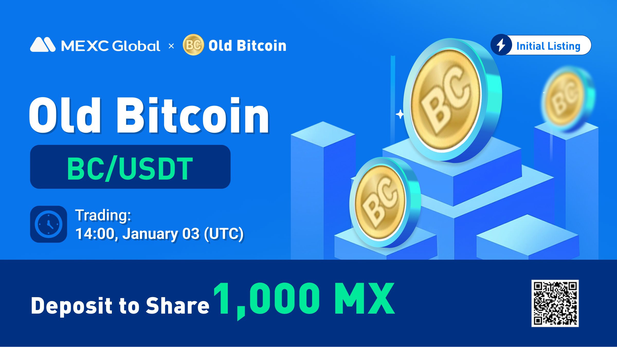 What is Old Bitcoin (BC) What is Old Bitcoin (BC)
