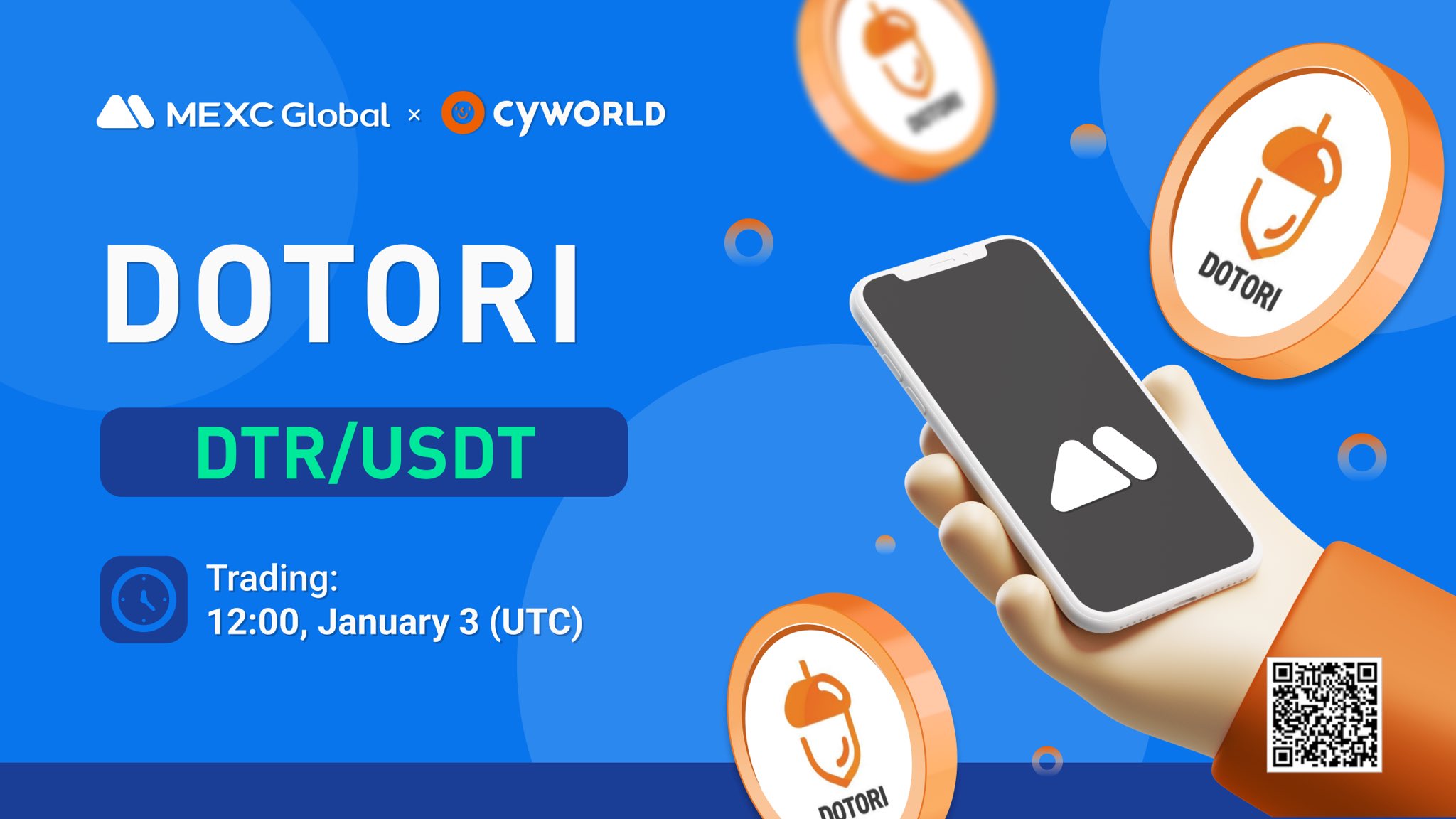 What is Dotori (DTR) What is Dotori (DTR)