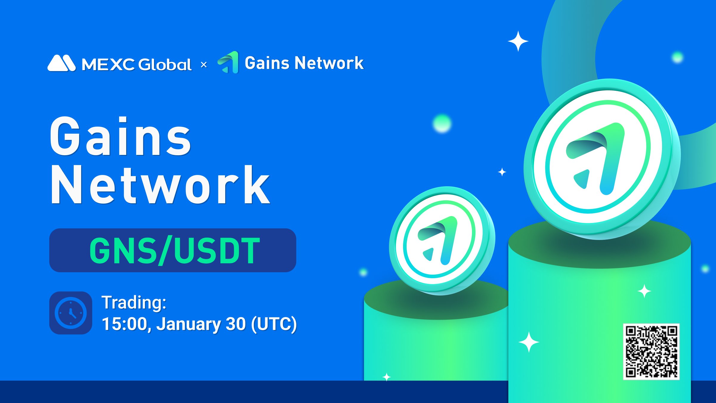What is Gains Network (GNS) What is Gains Network (GNS)