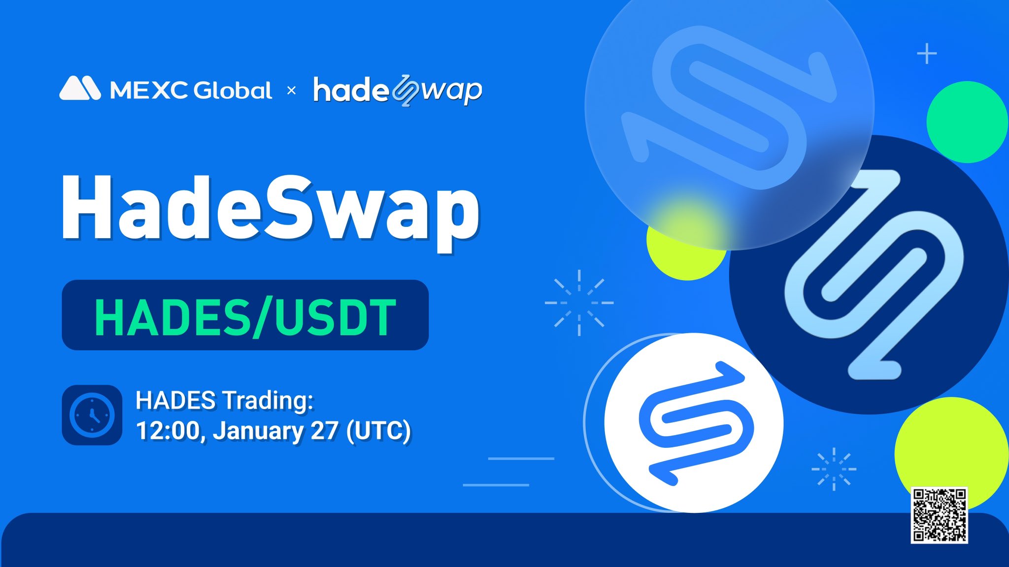 What is HadeSwap (HADES) What is HadeSwap (HADES)