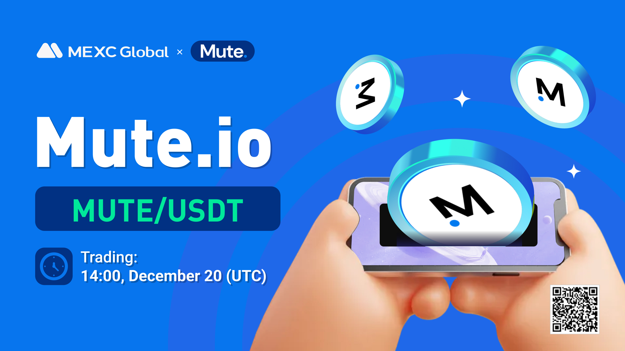 What is Mute.io (MUTE) What is Mute.io (MUTE)