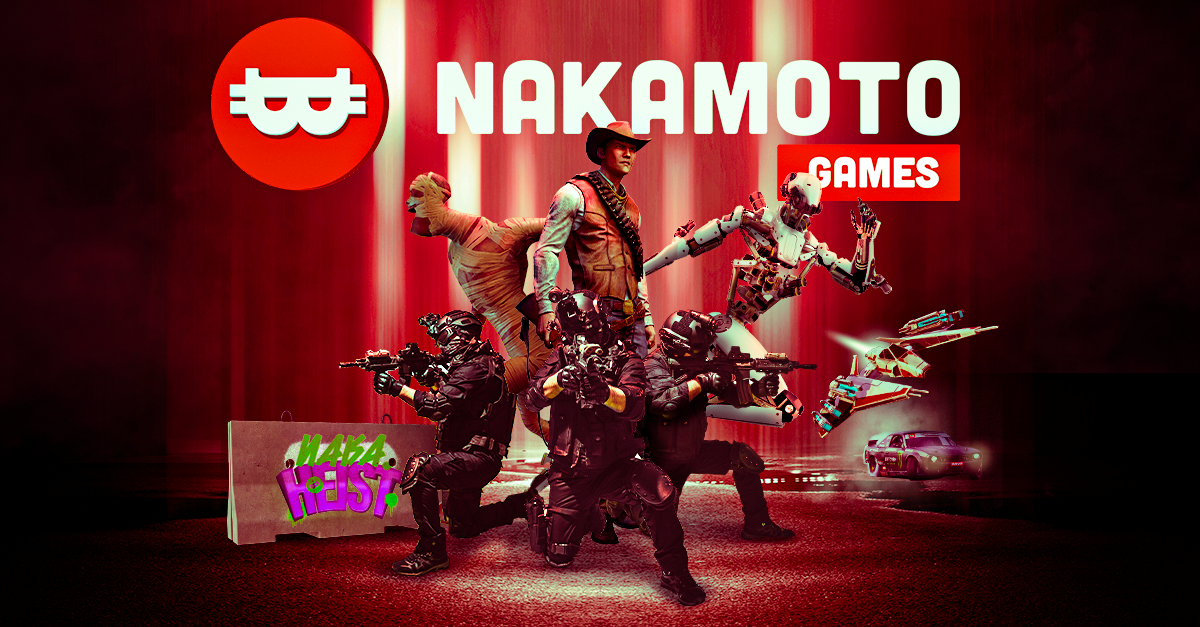 What is Nakamoto Games (NAKA) What is Nakamoto Games (NAKA)