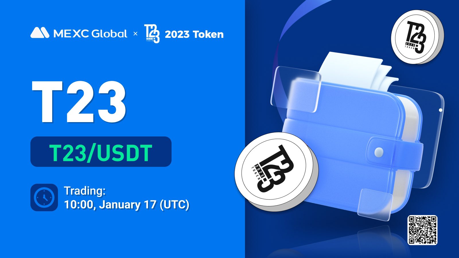 What is 2023Token (T23) What is 2023Token (T23)
