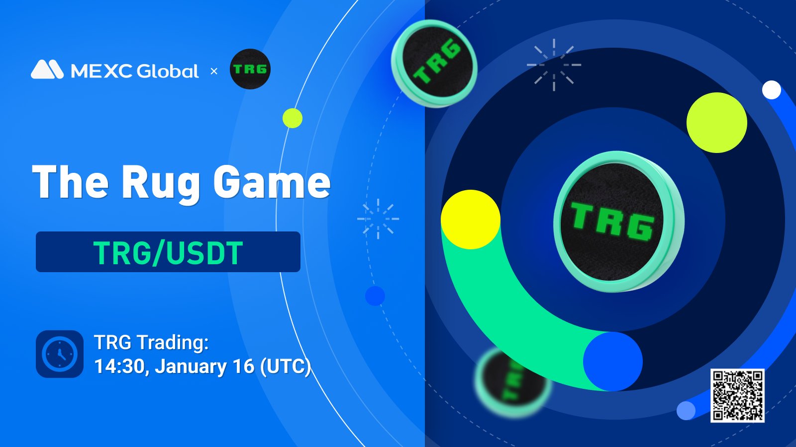 What is The Rug Game (TRG) What is The Rug Game (TRG)