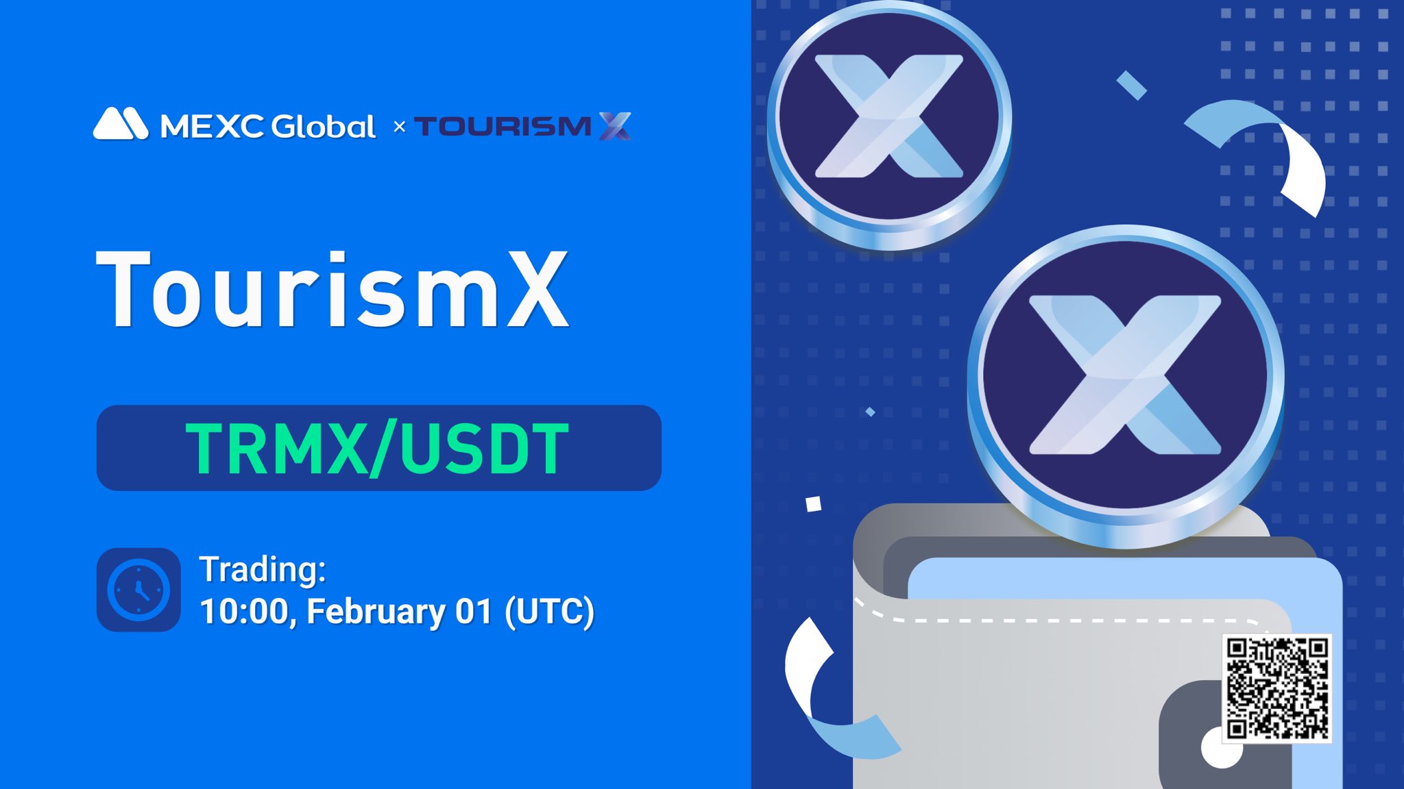 What is TourismX Project (TRMX) What is TourismX Project (TRMX)
