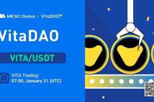 What is VitaDAO (VITA)