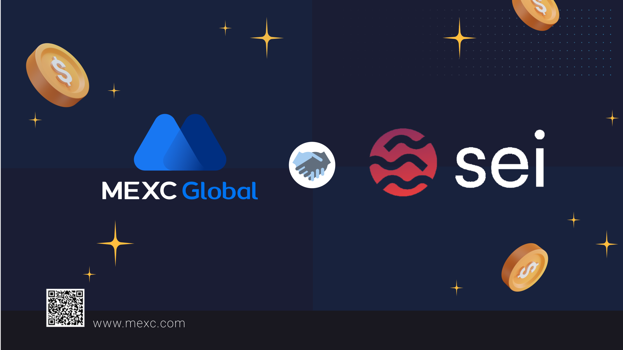 <strong>MEXC Launches $20M Ecosystem Fund to Support Sei Network Adoption</strong> <strong>MEXC Launches $20M Ecosystem Fund to Support Sei Network Adoption</strong>