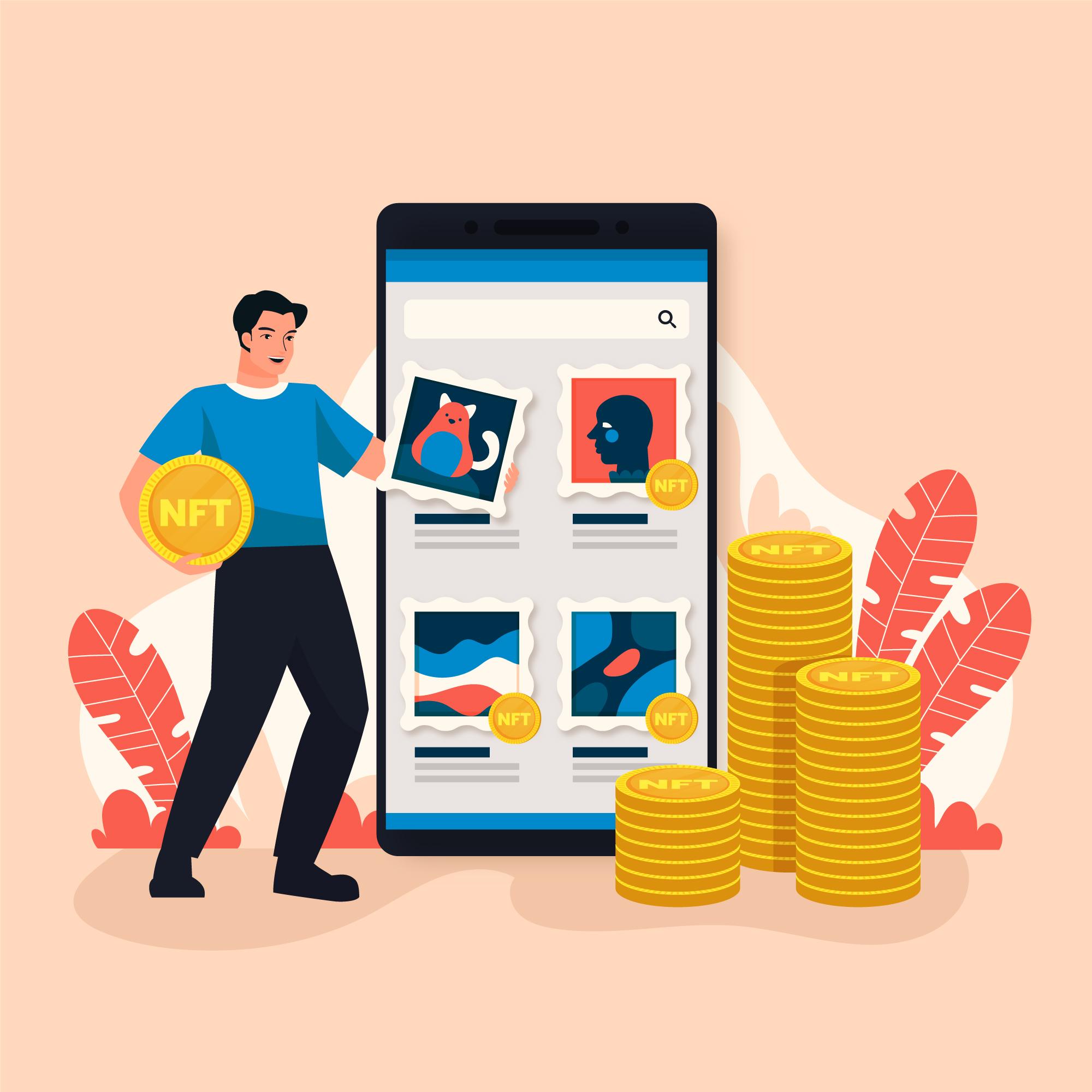 How NFT Rental is Supercharging P2E Games How NFT Rental is Supercharging P2E Games