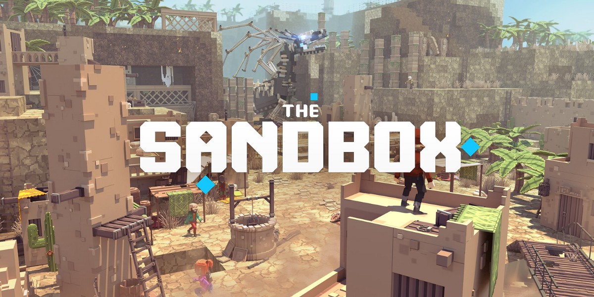 The Sandbox (SAND) Partners with Saudi Arabia The Sandbox (SAND) Partners with Saudi Arabia