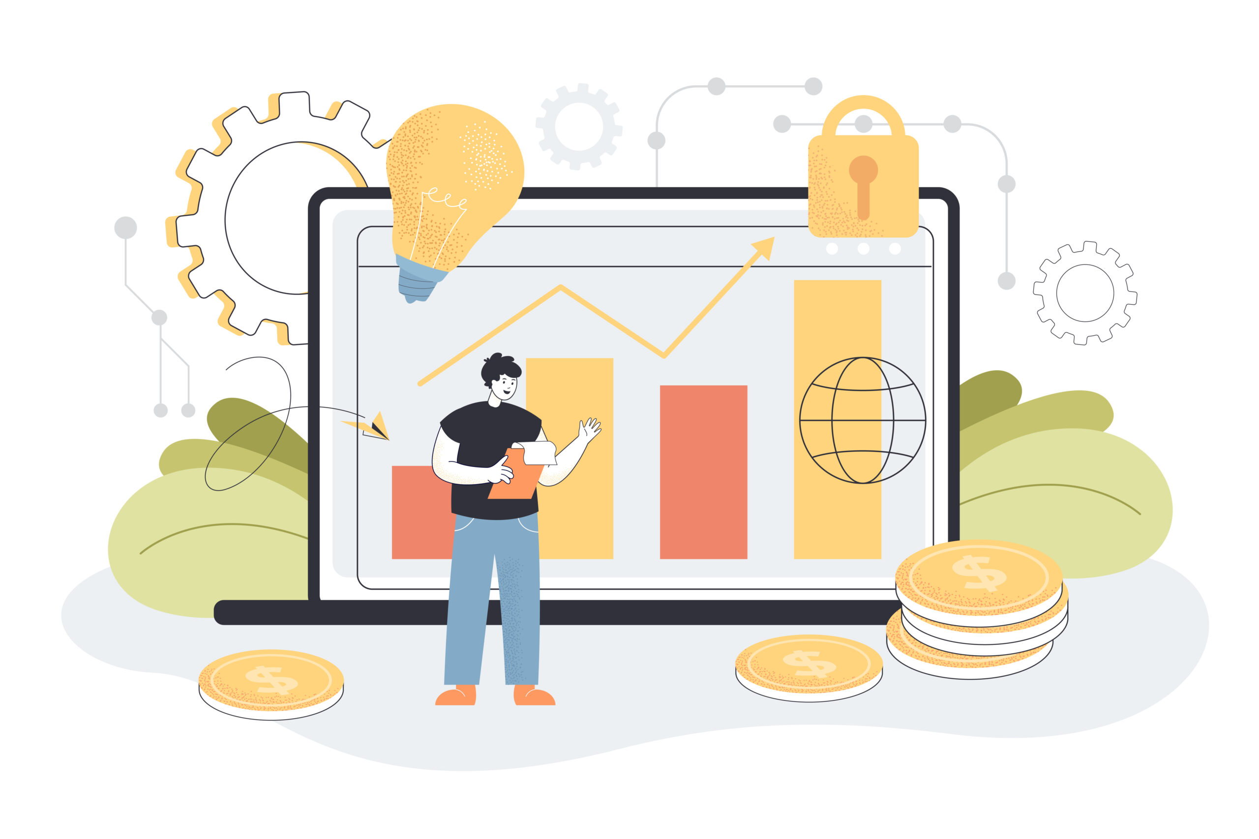 The Future of Ownership: How Blockchain is Revolutionizing Asset Management The Future of Ownership: How Blockchain is Revolutionizing Asset Management