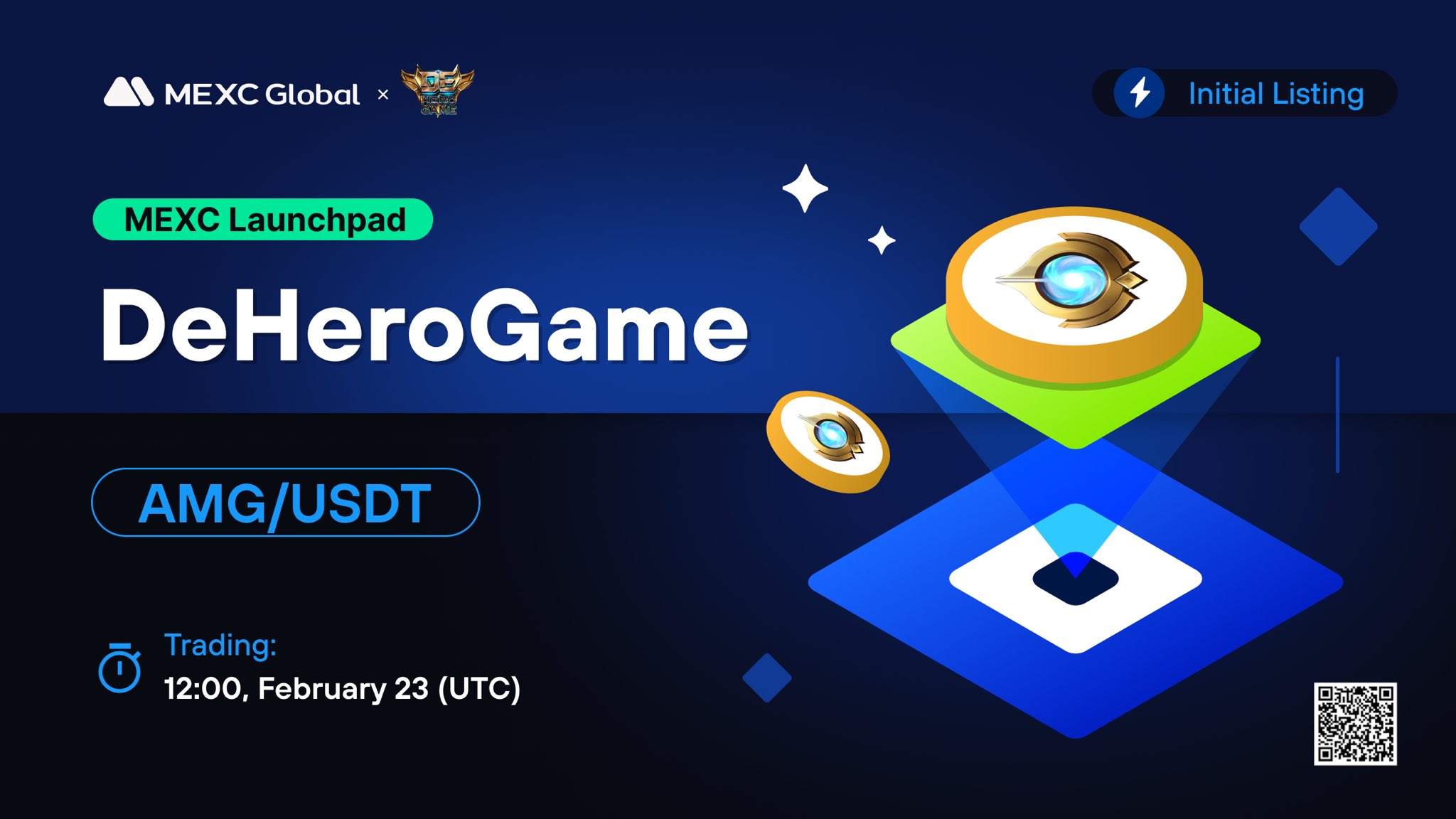 What is DeHeroGame (AMG) What is DeHeroGame (AMG)