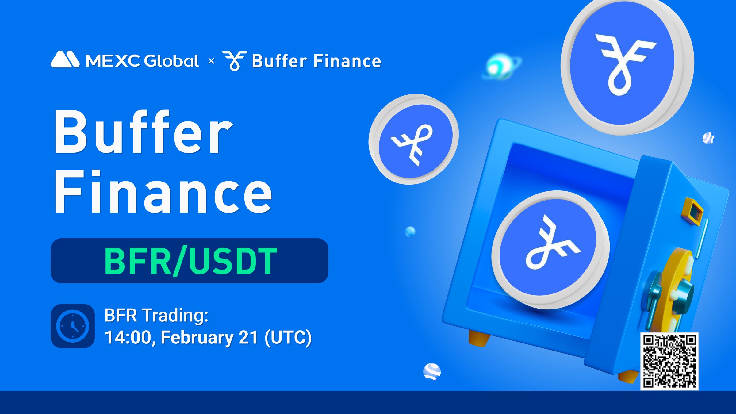 What is Buffer Finance (BFR) What is Buffer Finance (BFR)