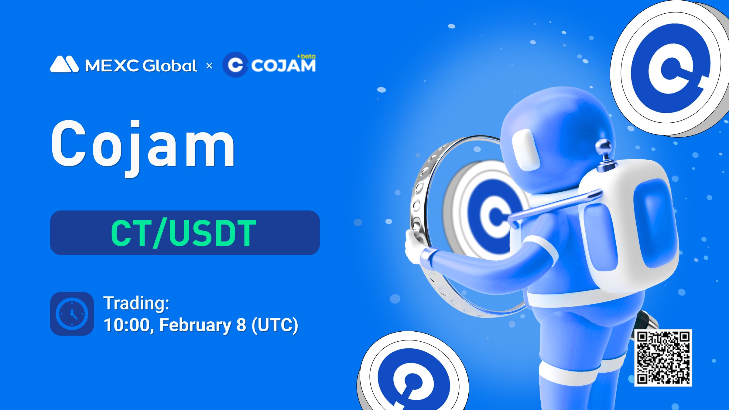 What is Cojam (CT Token)