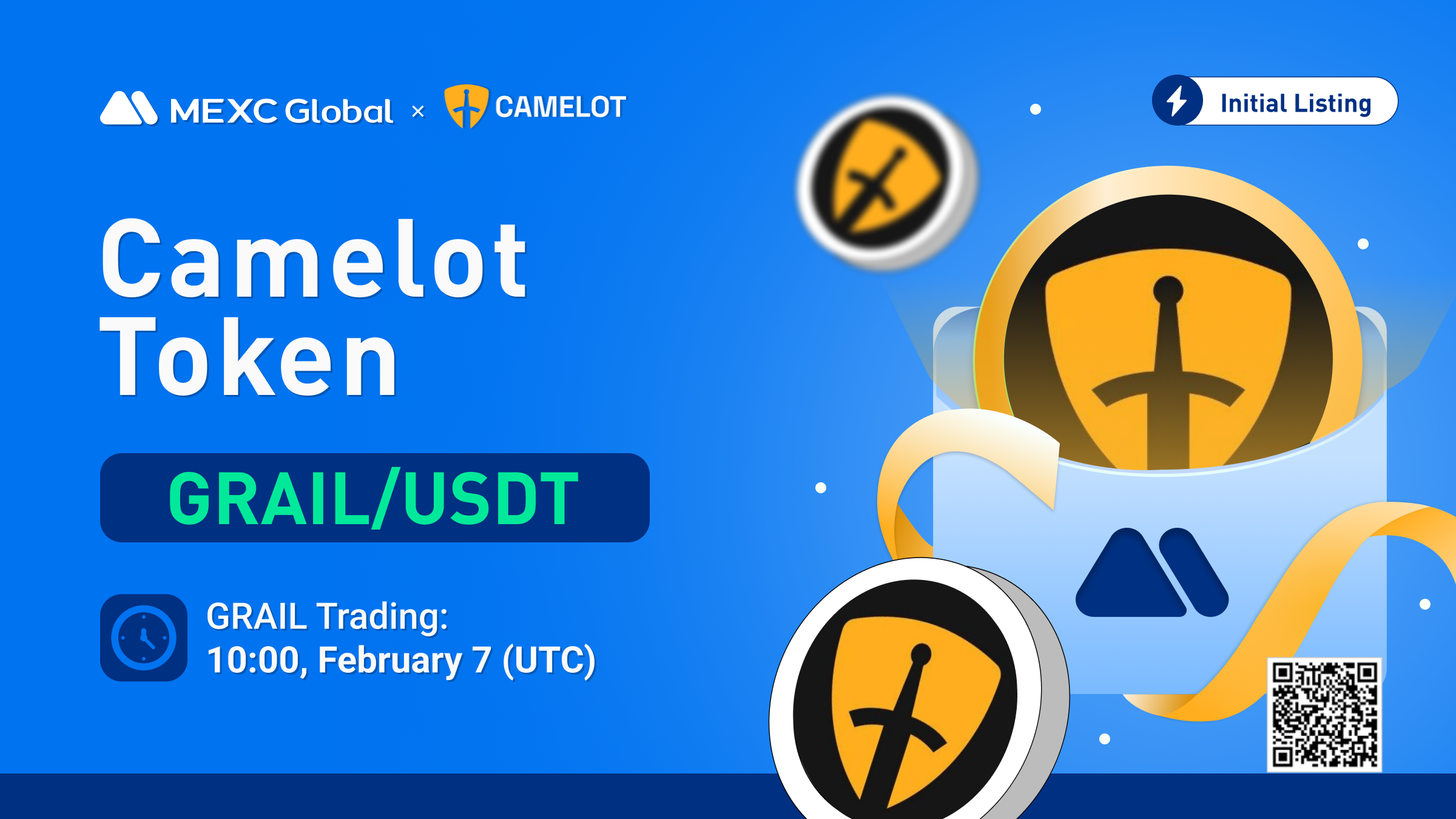 What is Camelot DEX (GRAIL) What is Camelot DEX (GRAIL)