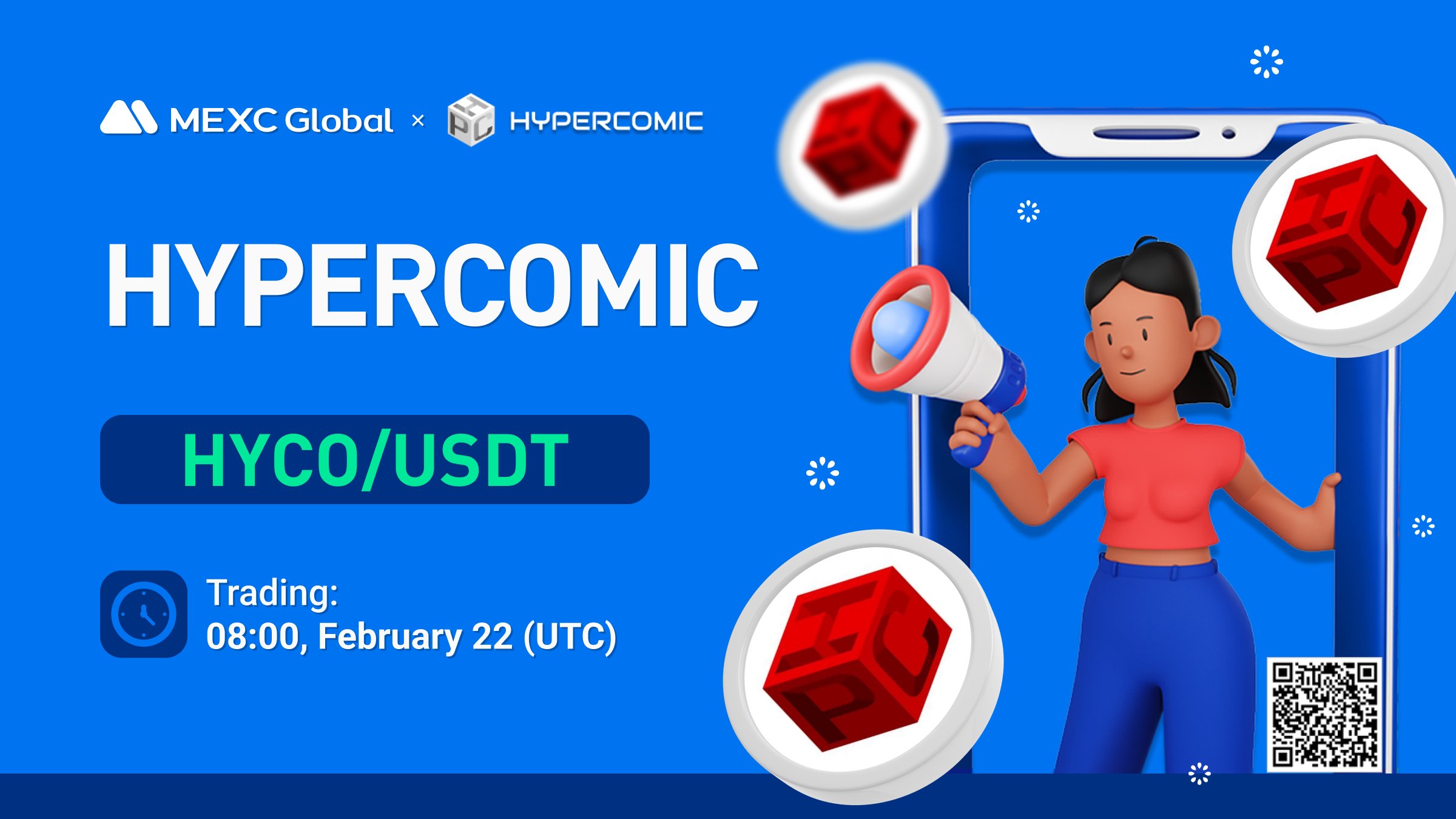 What is Hypercomic (HYCO) What is Hypercomic (HYCO)