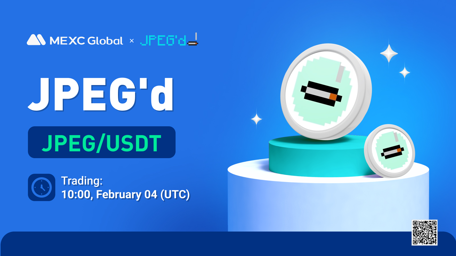 What is JPEG’d (JPEG Token) What is JPEG’d (JPEG Token)