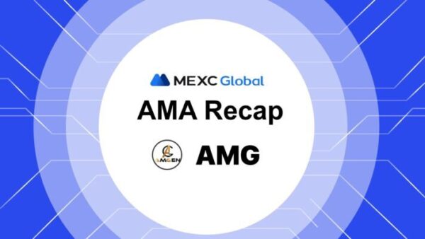 MEXC AMA with DeHeroGame (AMG) – Session with Ricky MEXC AMA with DeHeroGame (AMG) – Session with Ricky