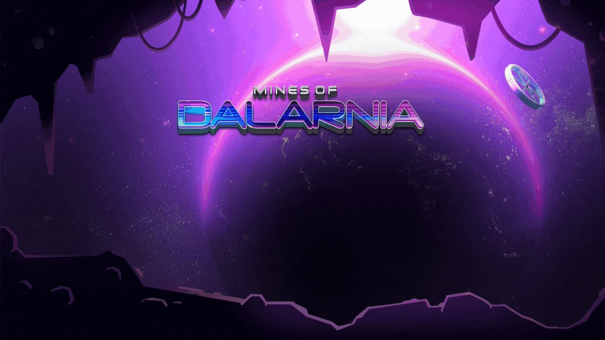 What is Mines of Dalarnia (DAR) What is Mines of Dalarnia (DAR)
