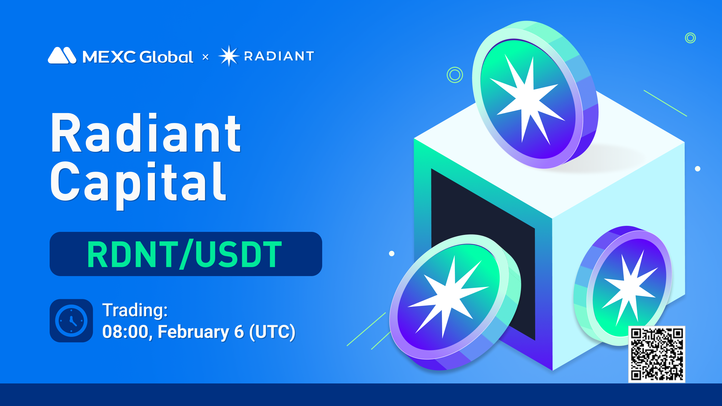 What is Radiant Capital (RNDT) What is Radiant Capital (RNDT)