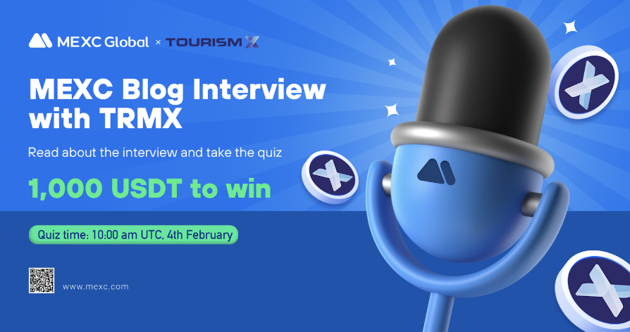 Blog Interview with TRMX Blog Interview with TRMX