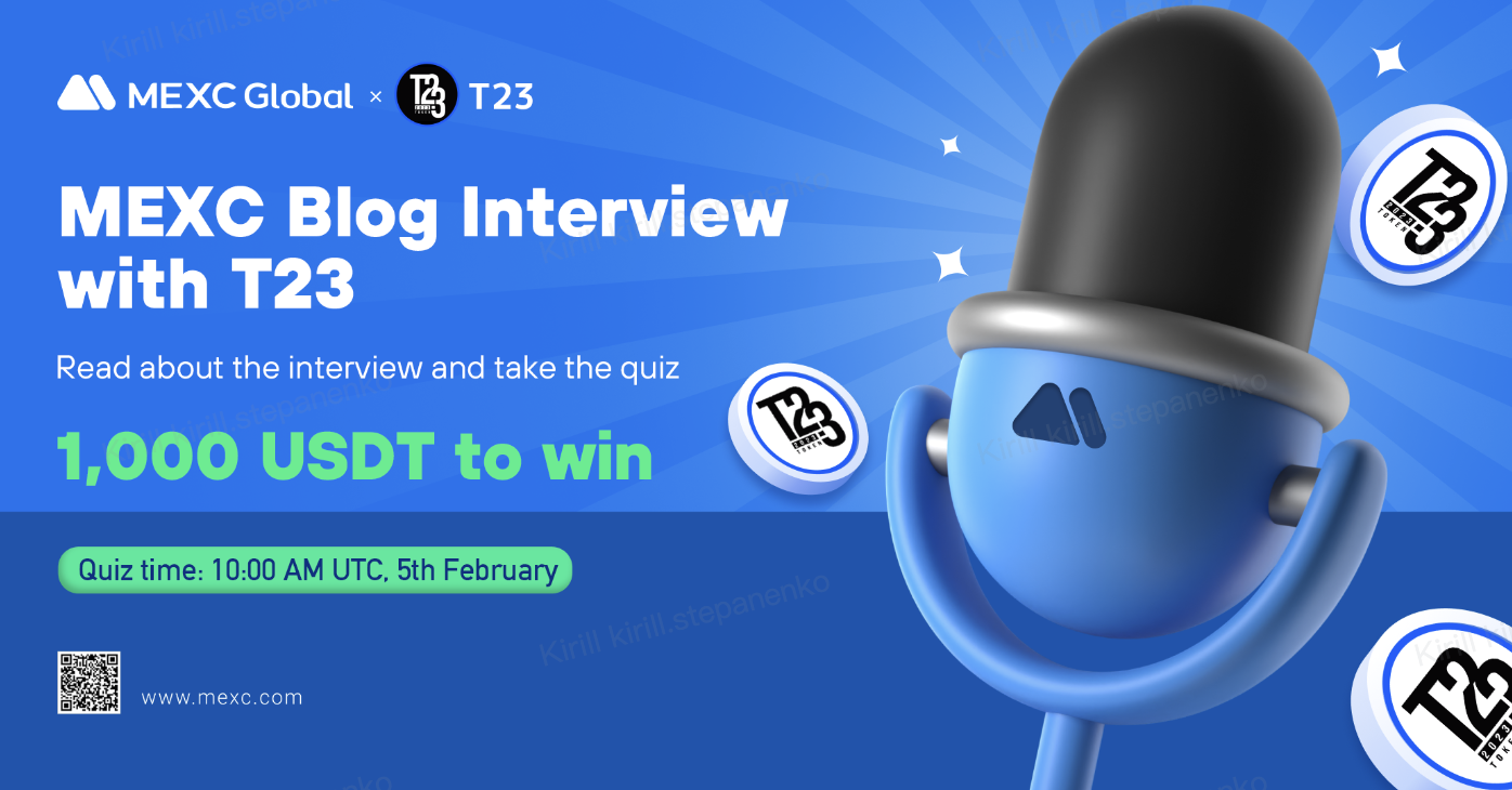 Blog Interview with T23