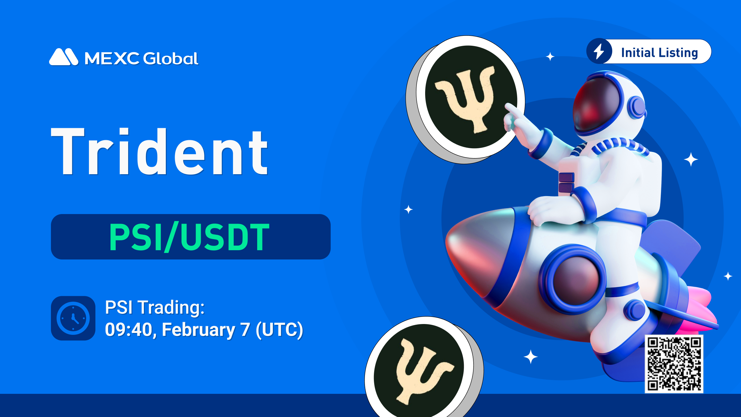 What is Trident GameFi (PSI Token) What is Trident GameFi (PSI Token)