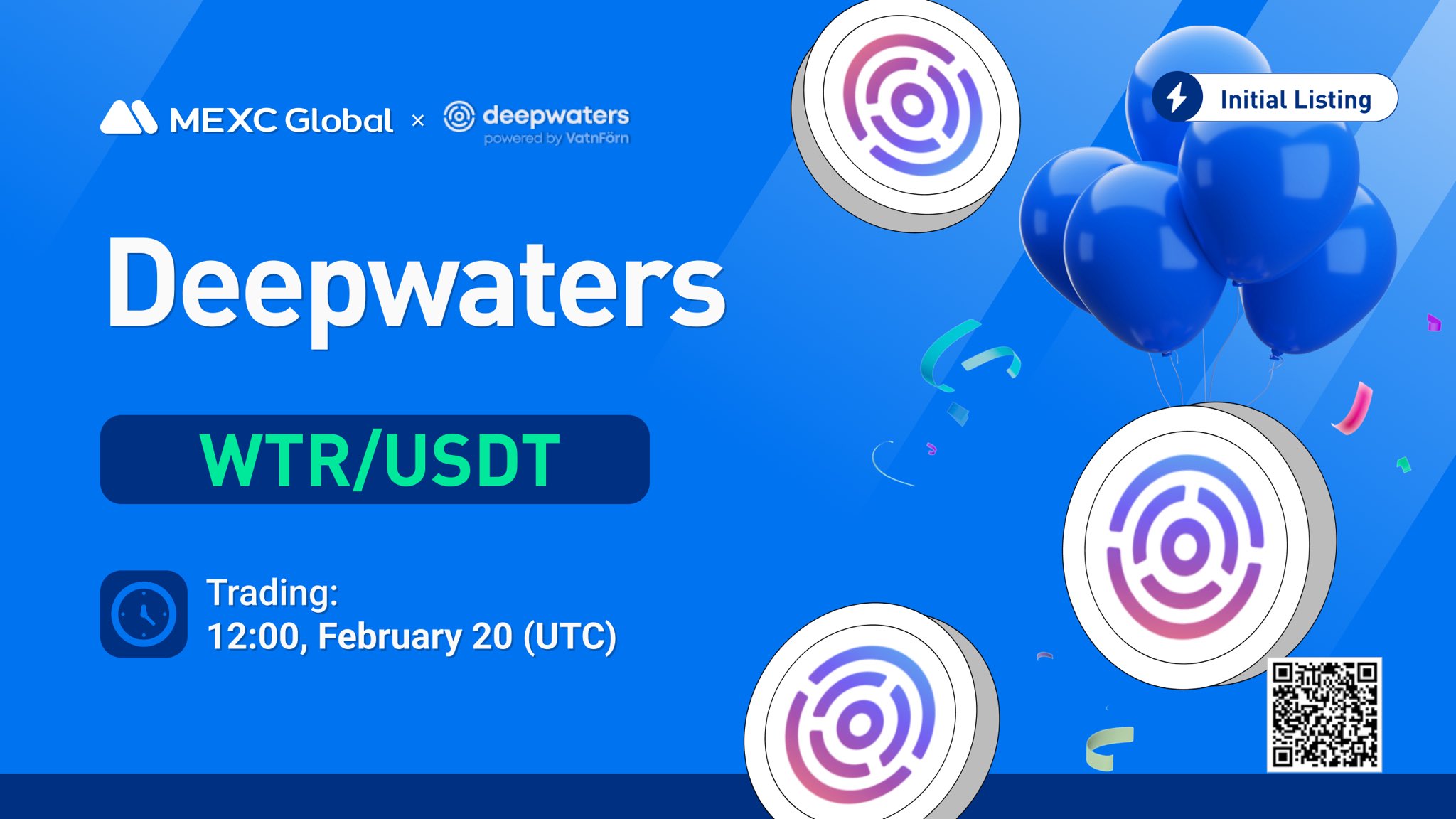 What is Deepwaters (WTR) What is Deepwaters (WTR)