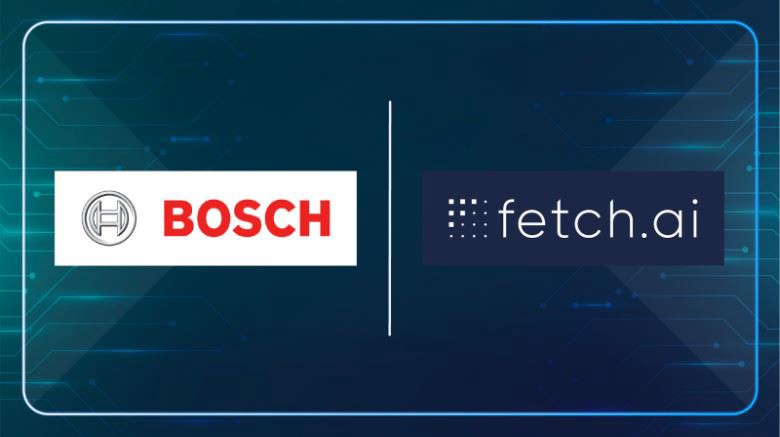 Bosch and Fetch.ai – $100M Foundation to Grow Web3 and AI Bosch and Fetch.ai – $100M Foundation to Grow Web3 and AI