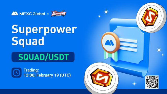 What is Superpower Squad (SQUAD) What is Superpower Squad (SQUAD)