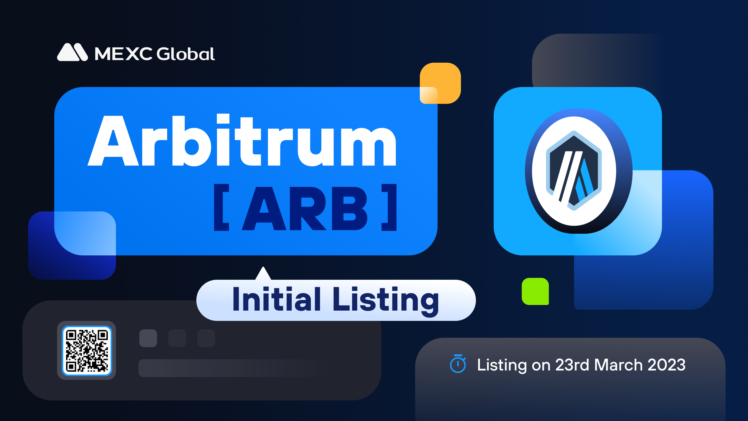 Arbitrum (ARB Token) is Here! Arbitrum (ARB Token) is Here!