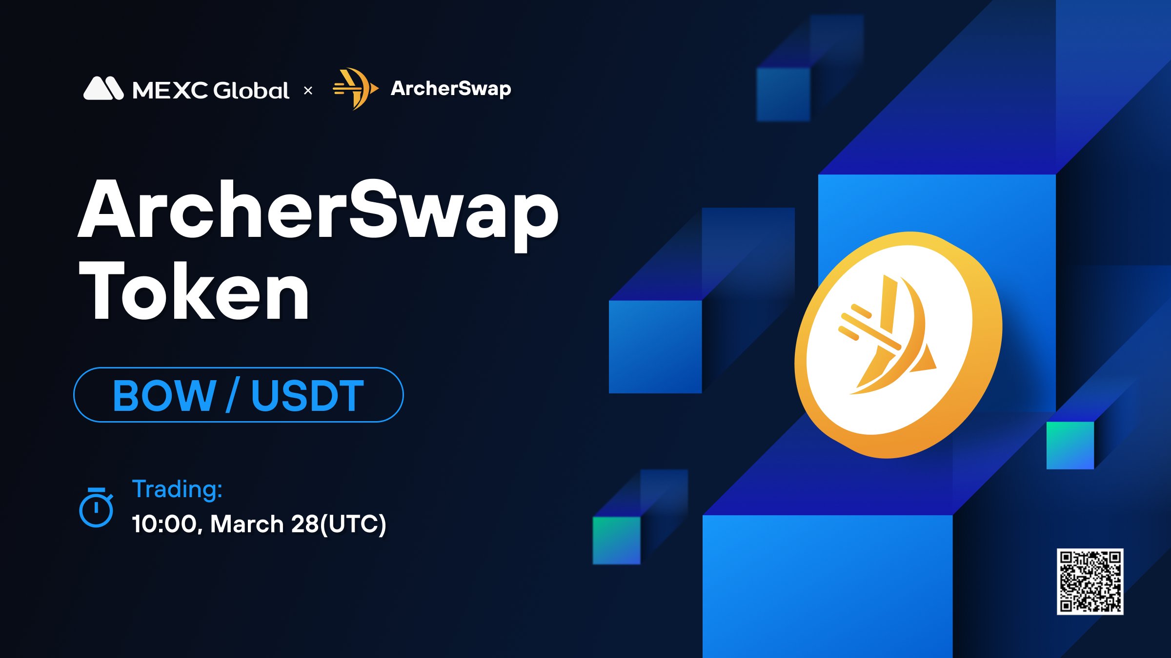 What is ArcherSwap (BOW) What is ArcherSwap (BOW)
