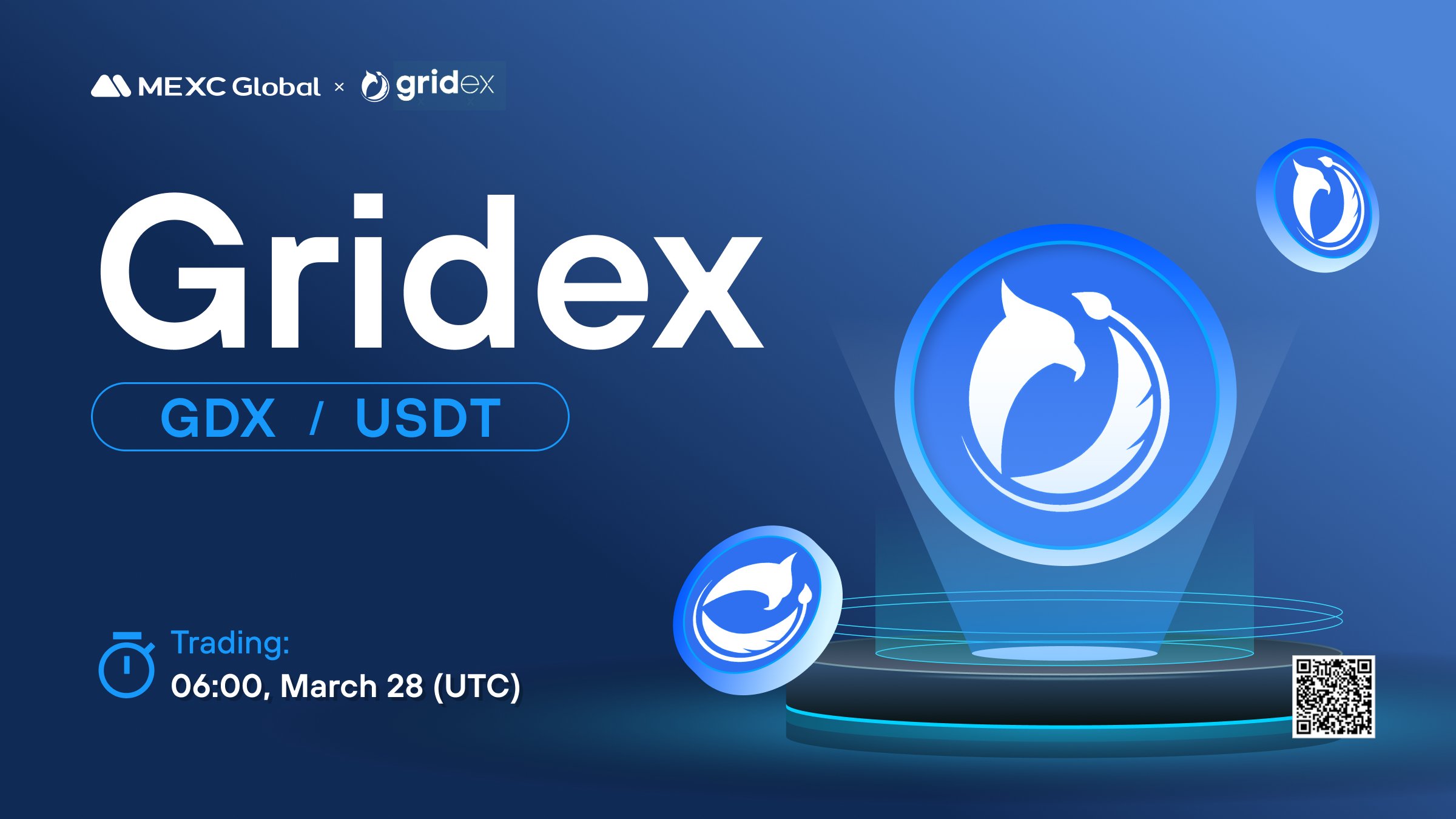 What is Gridex (GDX) What is Gridex (GDX)