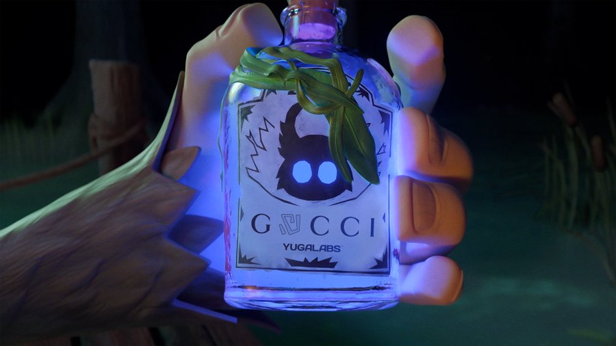 Gucci Partners with Yuga Labs, Prepares for Web3 Dominance Gucci Partners with Yuga Labs, Prepares for Web3 Dominance