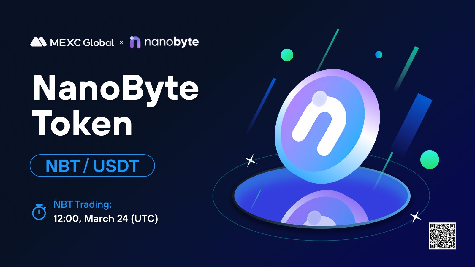 What is NanoByte Token (NBT) What is NanoByte Token (NBT)