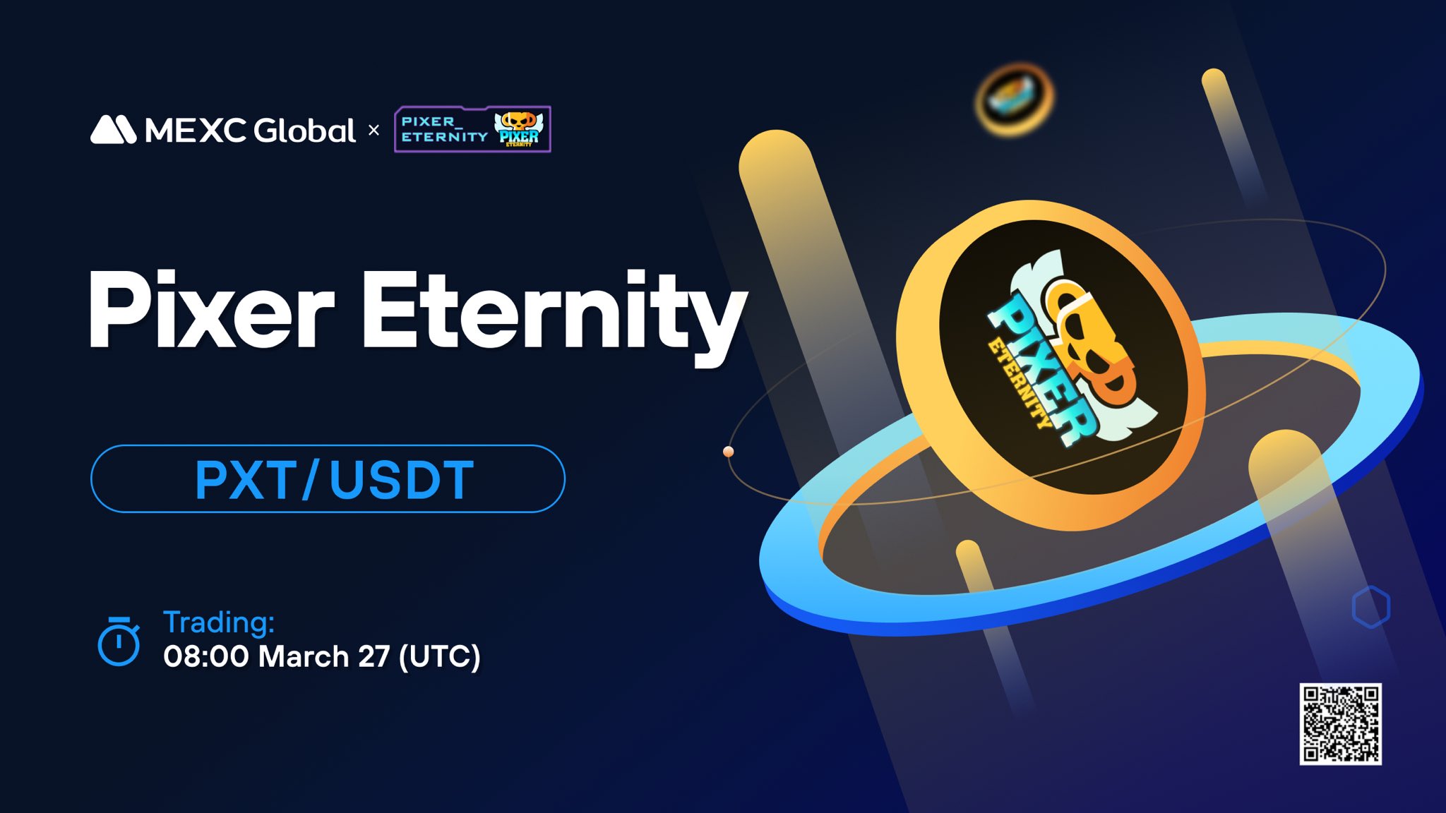 What is Pixer Eternity (PXT) What is Pixer Eternity (PXT)