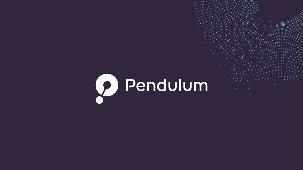 What is Pendulum Blockchain (PENDULUM) What is Pendulum Blockchain (PENDULUM)