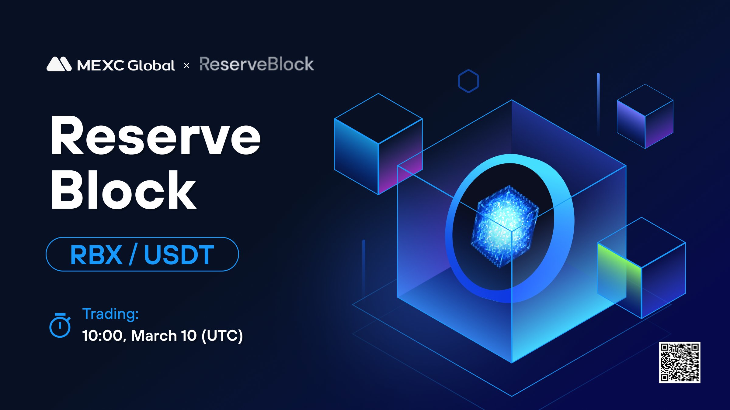 What is ReserveBlock (RBX) What is ReserveBlock (RBX)
