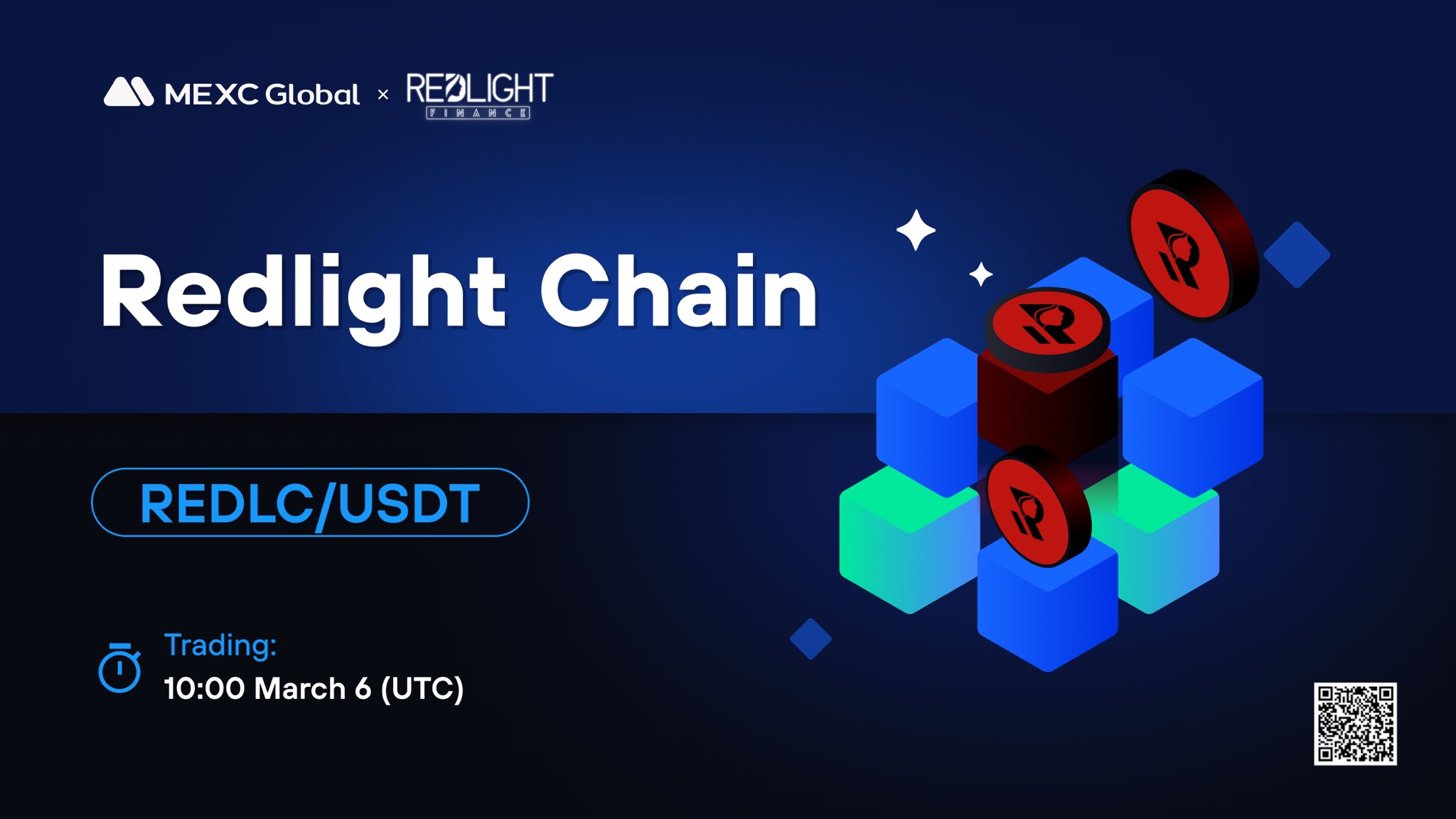 What is Redlight Chain (REDLC) What is Redlight Chain (REDLC)