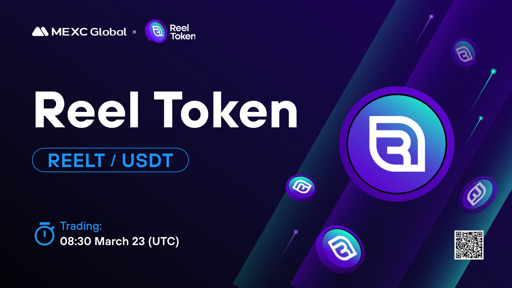 What is ReelToken (REELT) What is ReelToken (REELT)