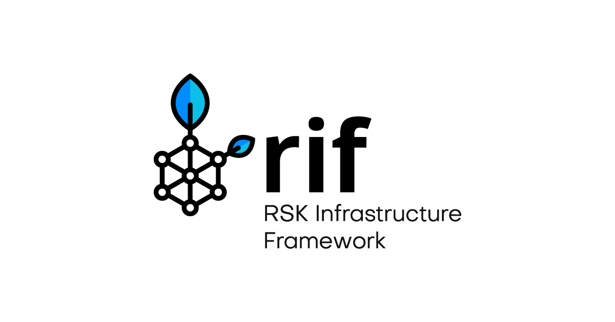 What is RSK Infrastructure Framework (RIF) What is RSK Infrastructure Framework (RIF)