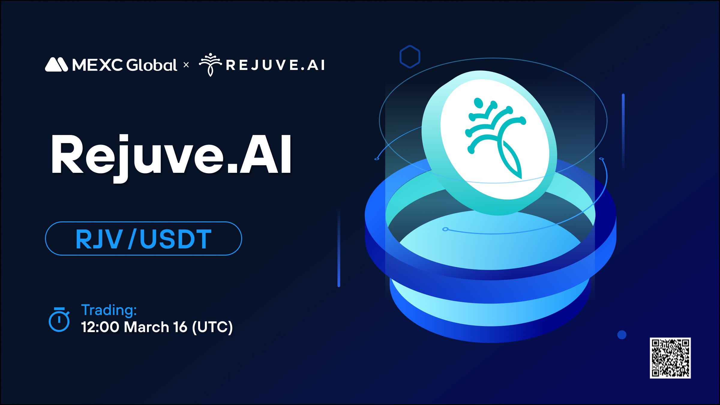 What is Rejuve.AI (RJV) What is Rejuve.AI (RJV)
