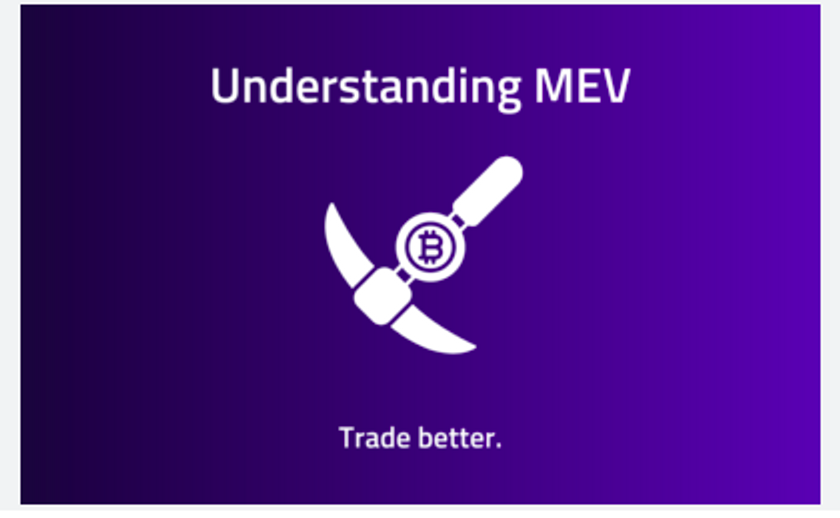 MEV; Maximum Extractable Value MEV; Maximum Extractable Value