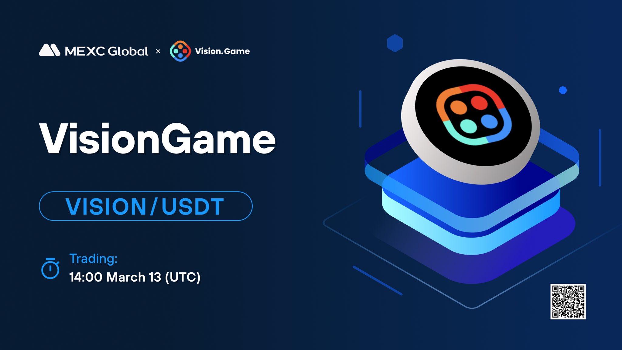 What is VisionGame (VISION) What is VisionGame (VISION)