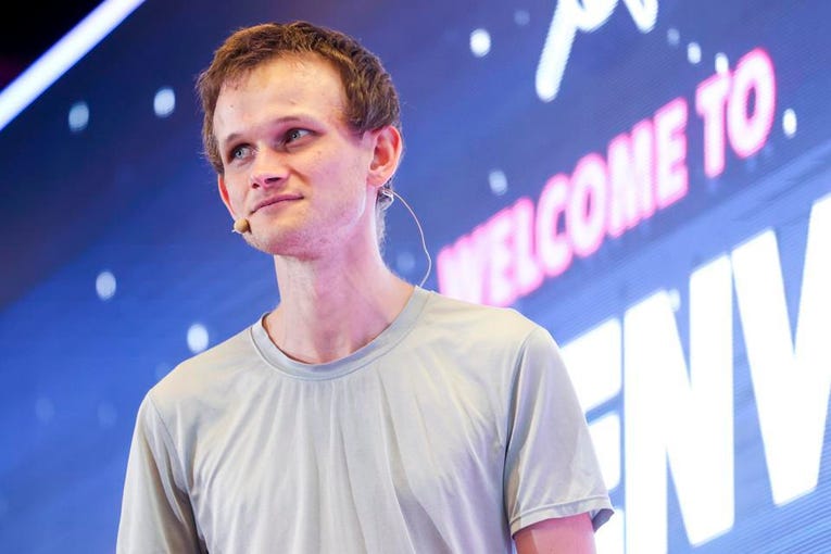 Vitalik Buterin Sells Shitcoins, MOPS Rises 1,400%