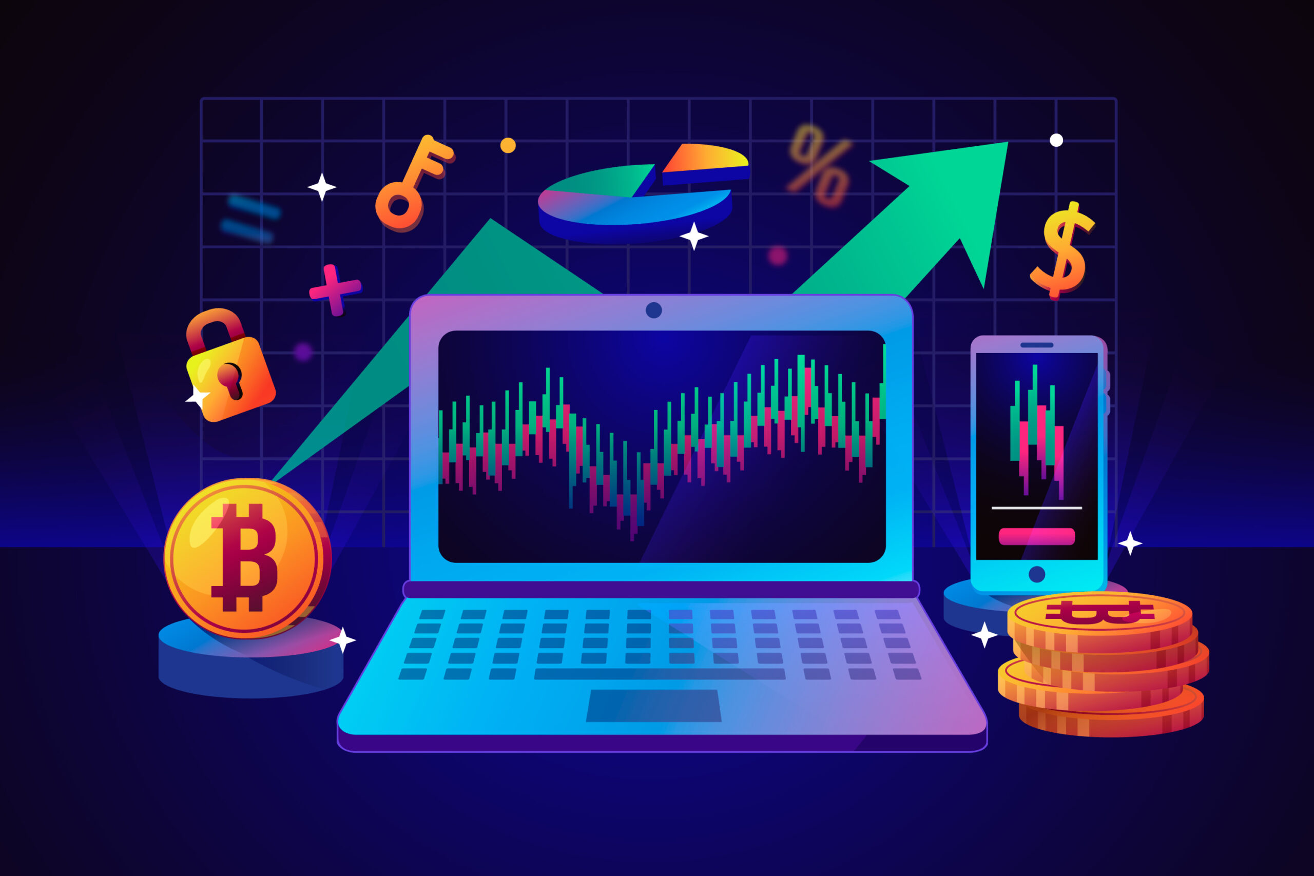 A Beginner’s Guide: Learn How to Trade Crypto A Beginner’s Guide: Learn How to Trade Crypto