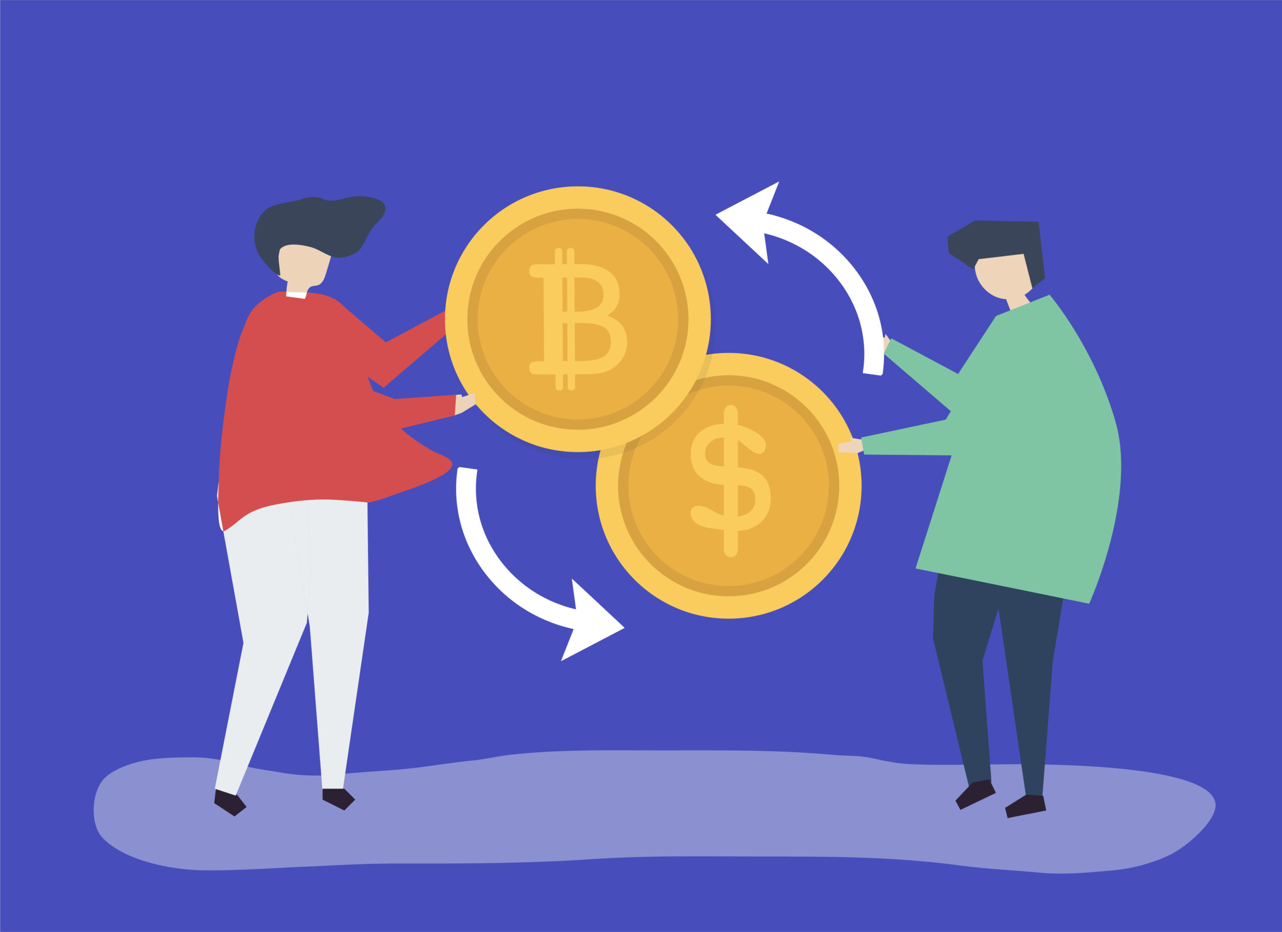 Crypto vs. Fiat: Which Currency is the Better Investment? Crypto vs. Fiat: Which Currency is the Better Investment?