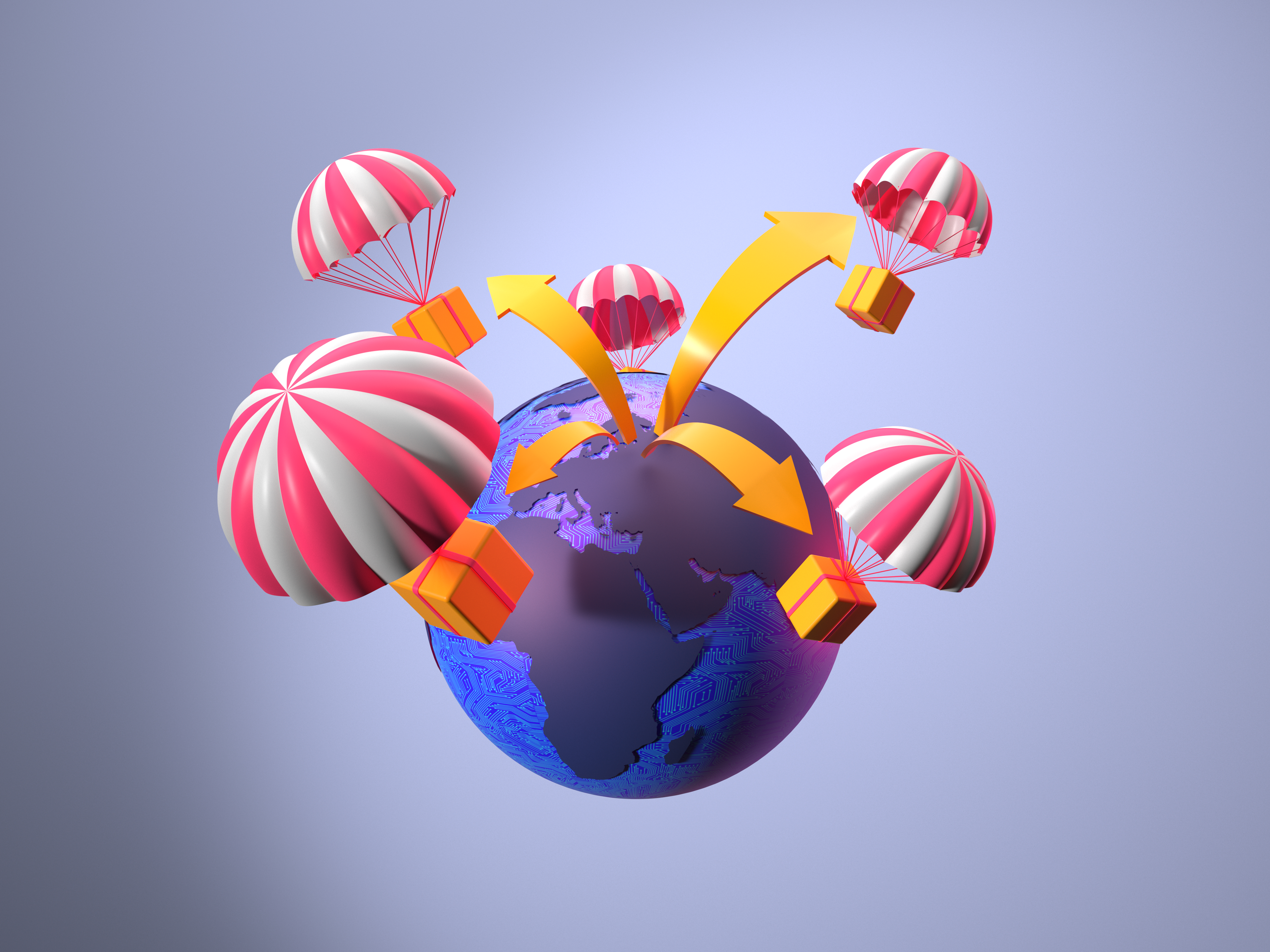 Airdrop on the Line as Karate Combat Makes Bold DAO Move Airdrop on the Line as Karate Combat Makes Bold DAO Move