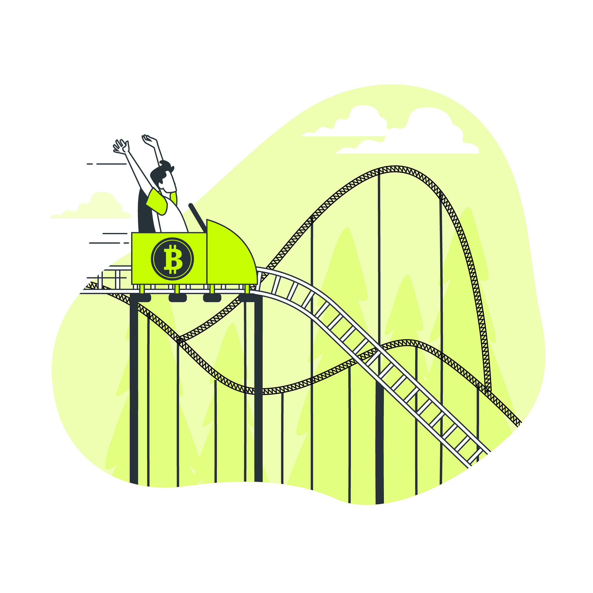 The Rollercoaster Ride of Bitcoin’s Value: A Look at the Last 30 Days The Rollercoaster Ride of Bitcoin’s Value: A Look at the Last 30 Days