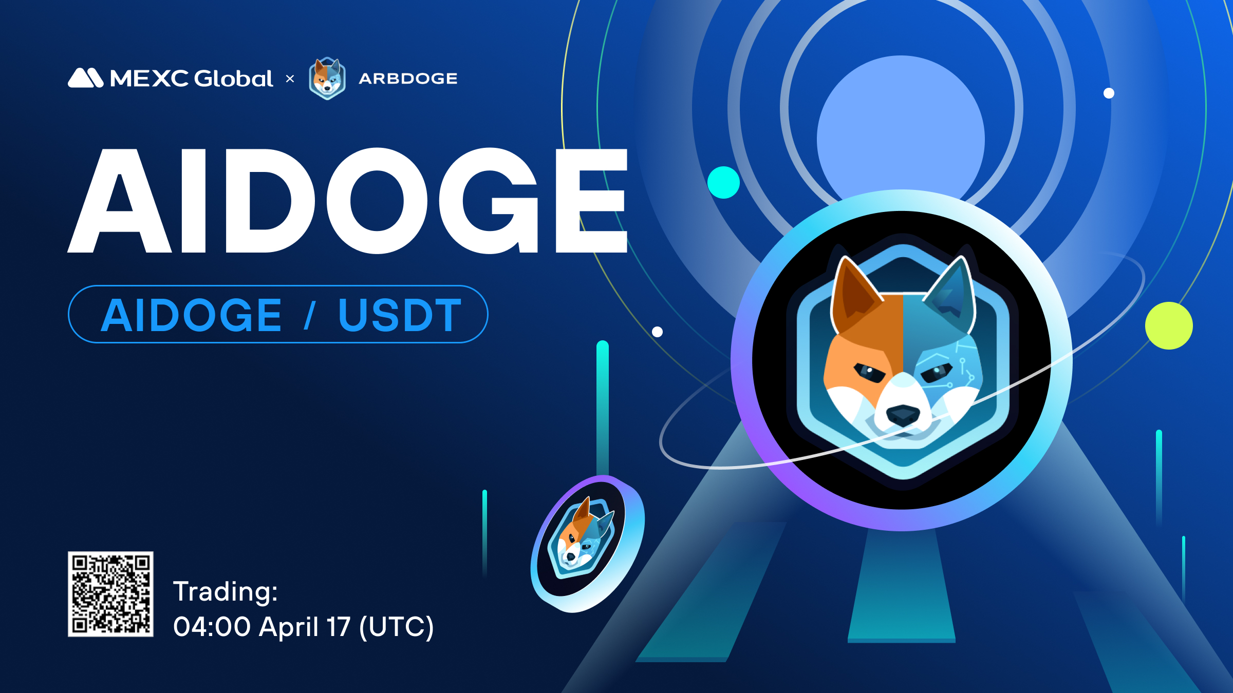 What is ArbDoge (AIDOGE) What is ArbDoge (AIDOGE)