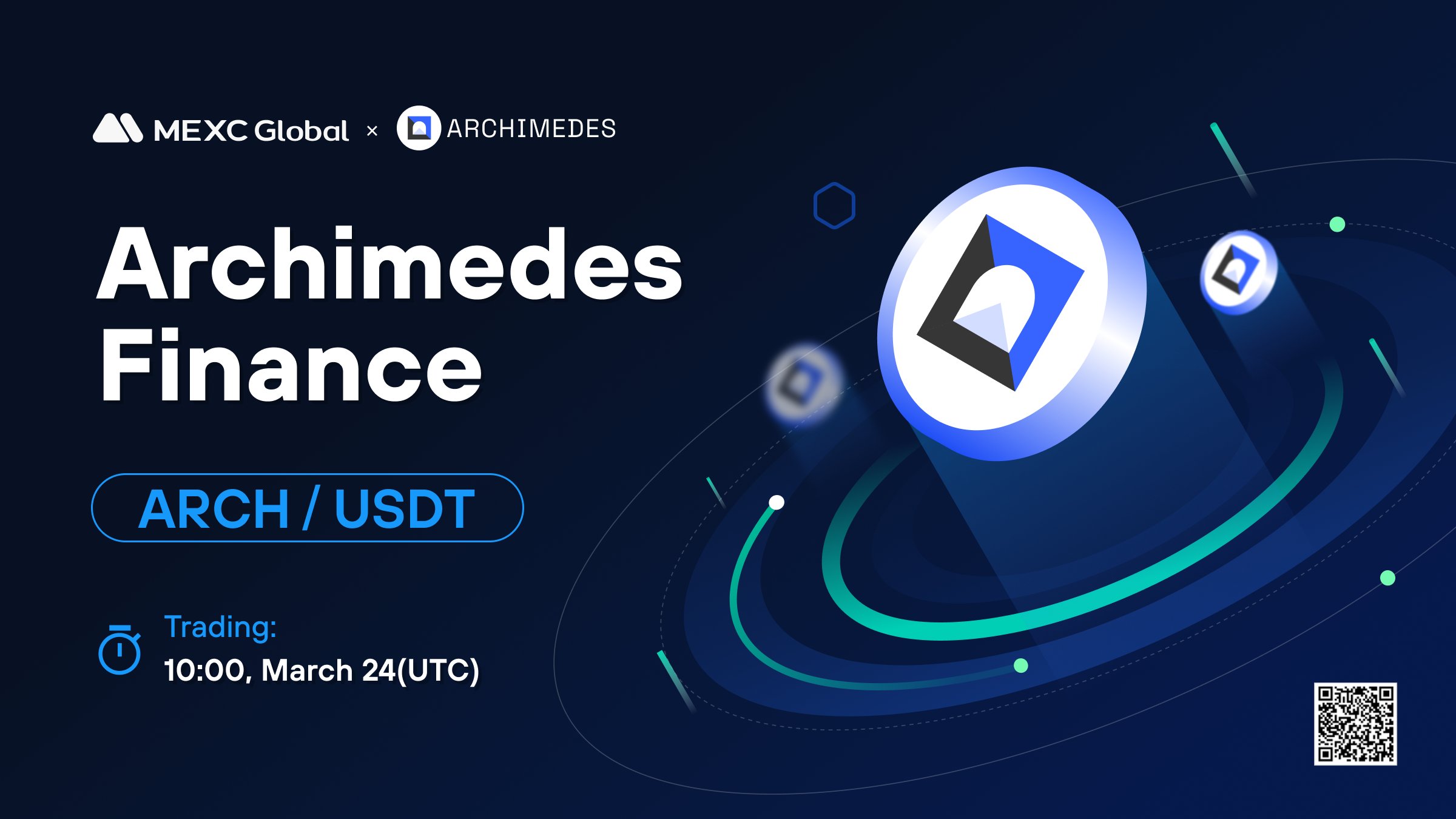 What is Archimedes Finance (ARCH) What is Archimedes Finance (ARCH)